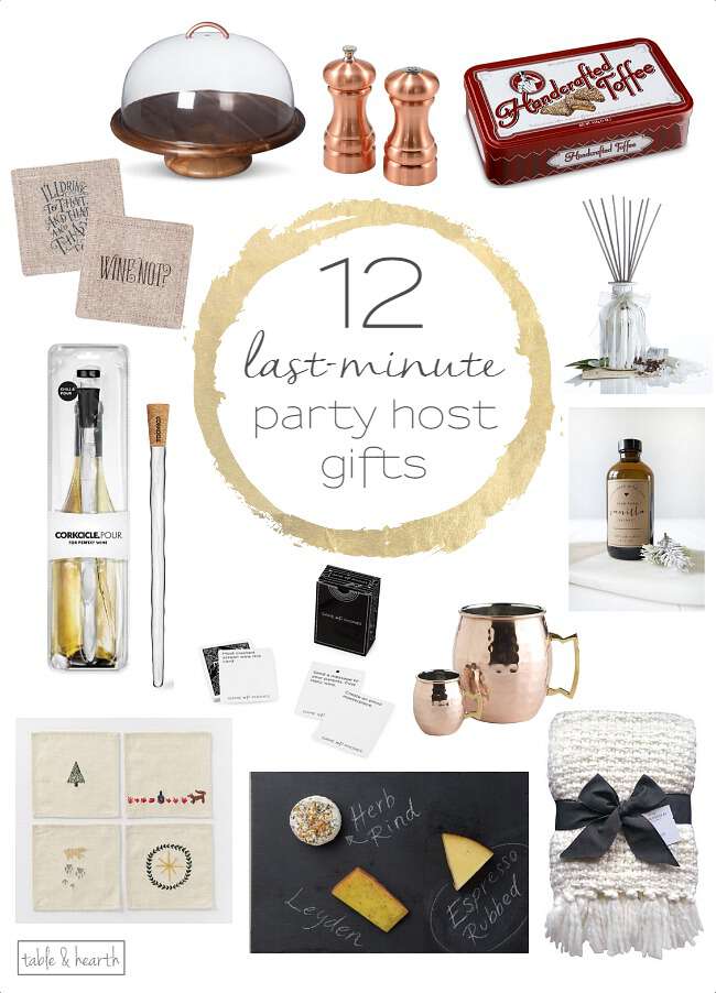 Gifts for Small Spaces & Tiny Homes, Gift Guide 2018