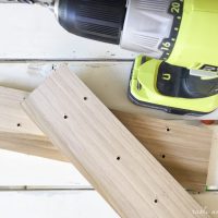 How to Fix Broken Drawer Fronts - An easy and strong way to fix those cracked or broken drawer fronts!