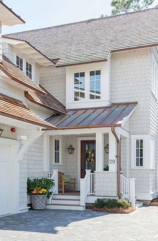 20 BEAUTIFUL Farmhouse Stained Wood Doors