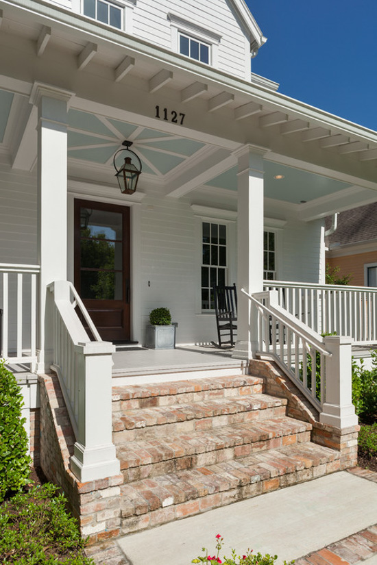 20 BEAUTIFUL Farmhouse Stained Wood Doors