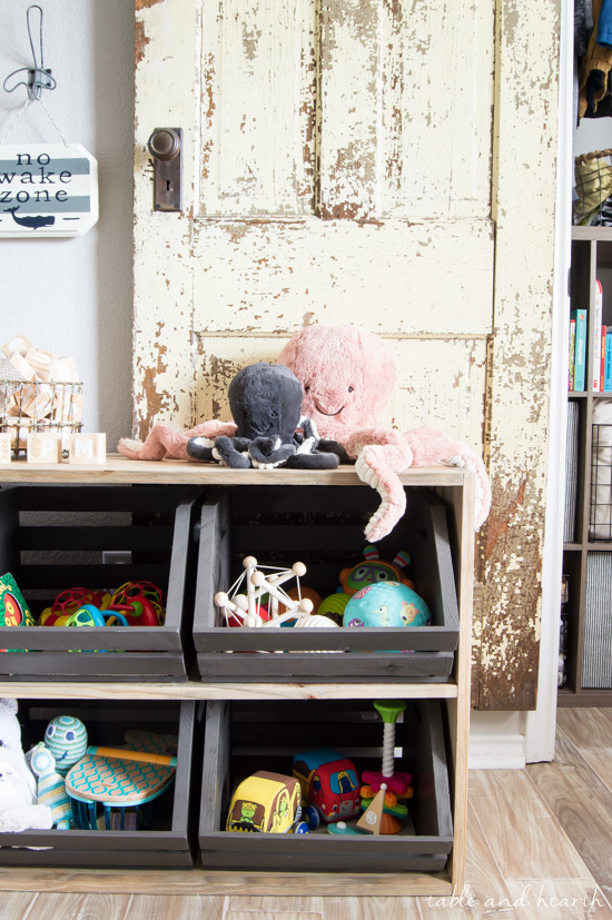 cute toy storage