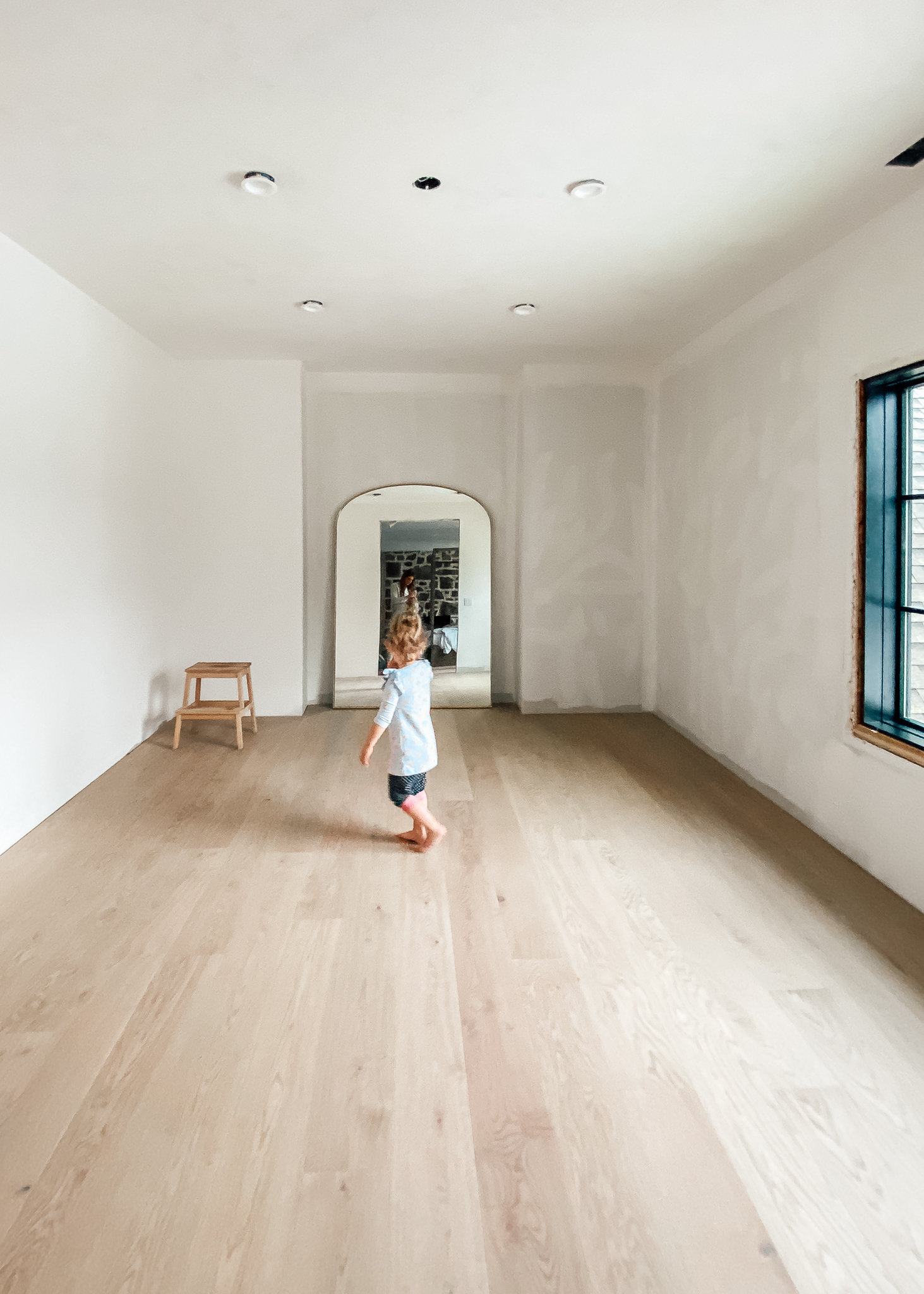 Luxury Vinyl Tile - New Flooring in the House! 